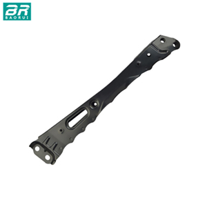 Beam reinforcement plate