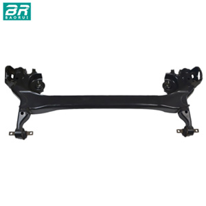 Rear cantilever