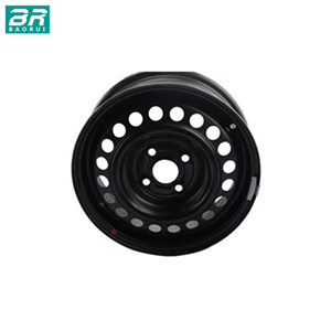 steel wheel 